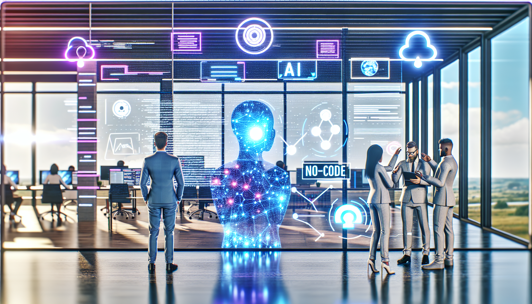 AI×ノーコード開発の未来