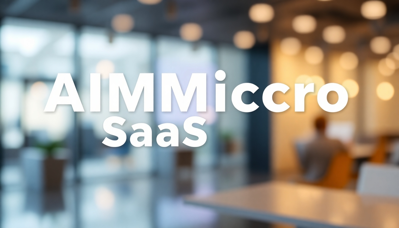 生成AIとMicro SaaSビジネスの未来