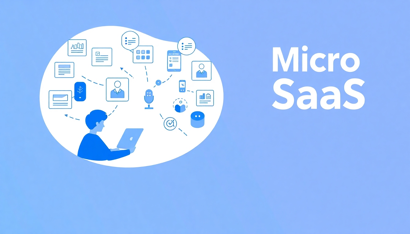 Micro SaaSの魅力と始め方