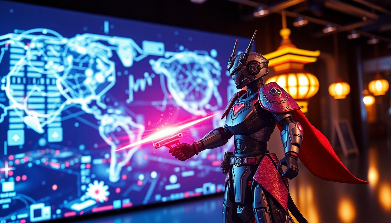 GigalogyのMairaによるノーコードAI国際展開 - Web Summit Vancouver 2026