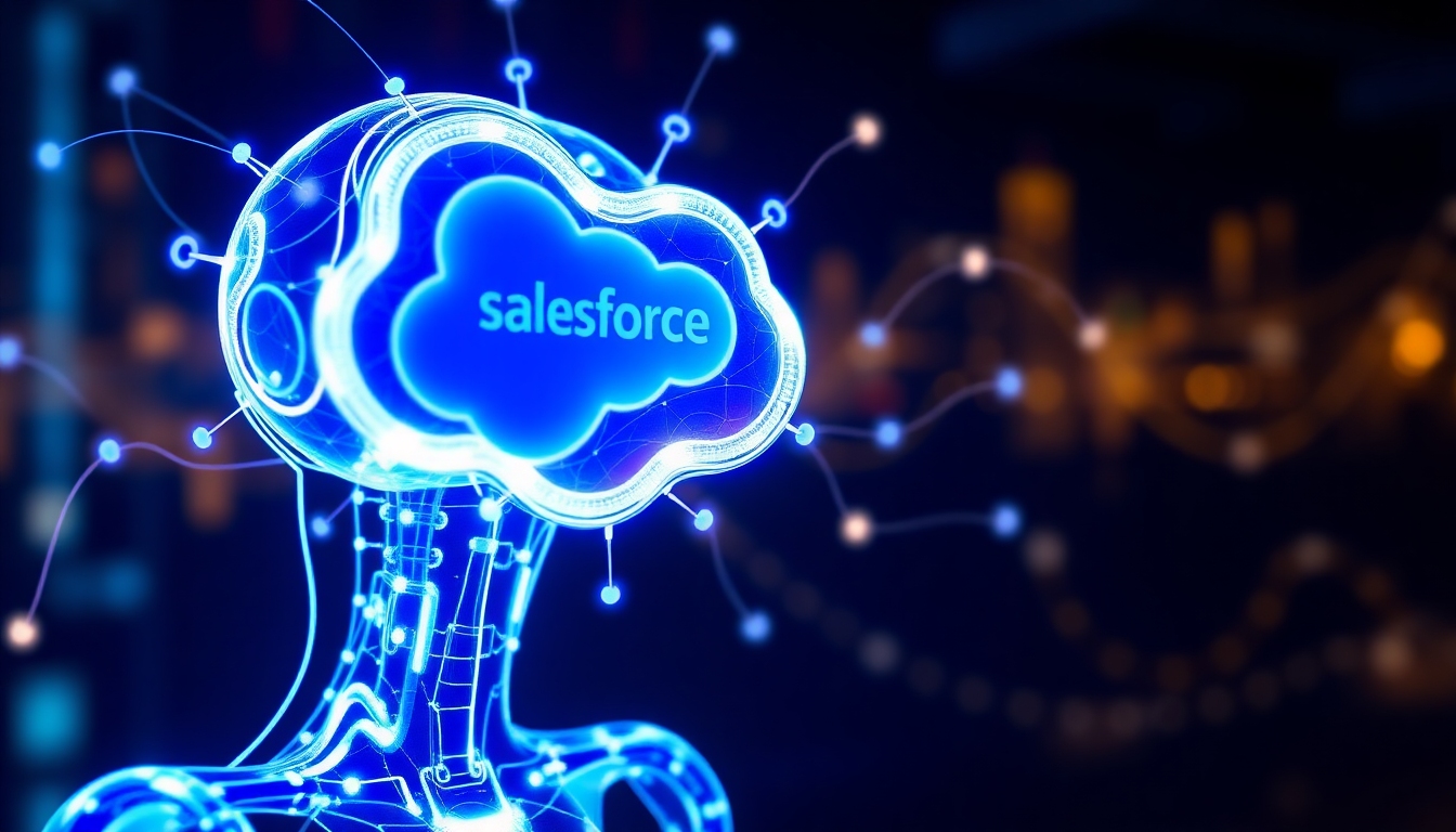 AI自律型営業支援ツール「Agentforce」などがマイクロSaaSの営業革新を加速